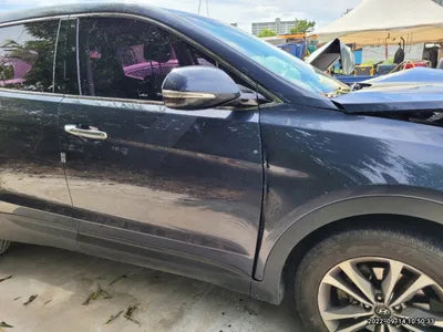 2014 Hyundai Santa FE VIN: