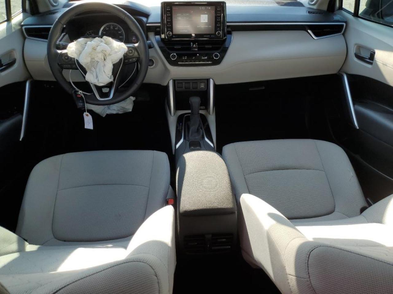 2022 TOYOTA COROLLA CROSS LE VIN:7MUBAAAG6NV031142