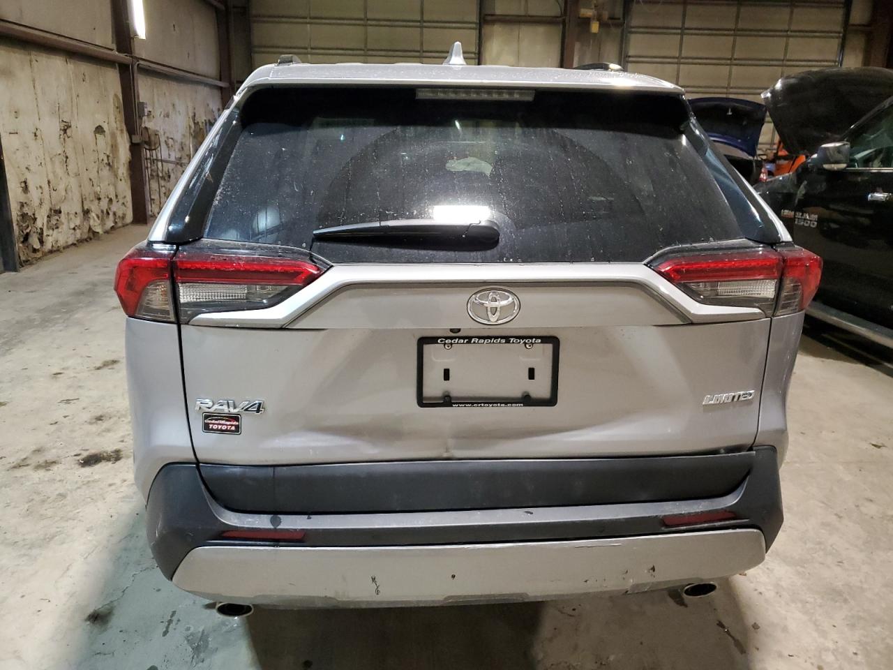 2023 TOYOTA RAV4 LIMITED VIN:2T3Y1RFV7PC226261