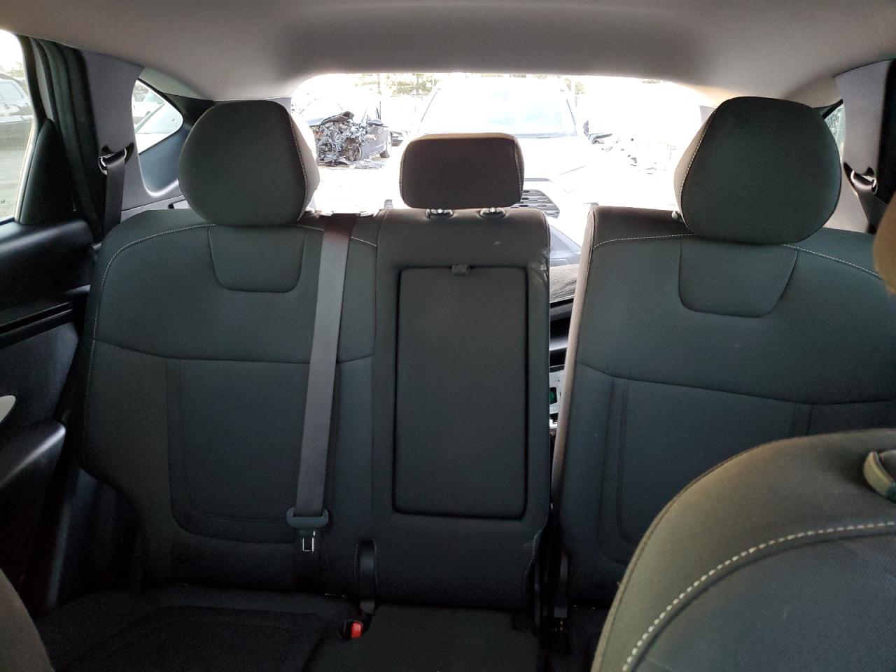 2022 HYUNDAI TUCSON SE VIN:5NMJACAE9NH024477