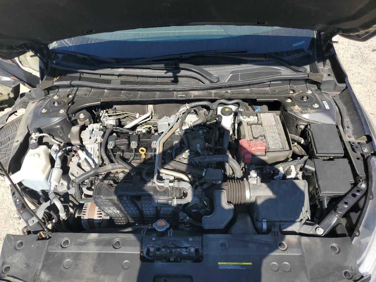 2022 NISSAN ALTIMA SV VIN:1N4BL4DV4NN305286
