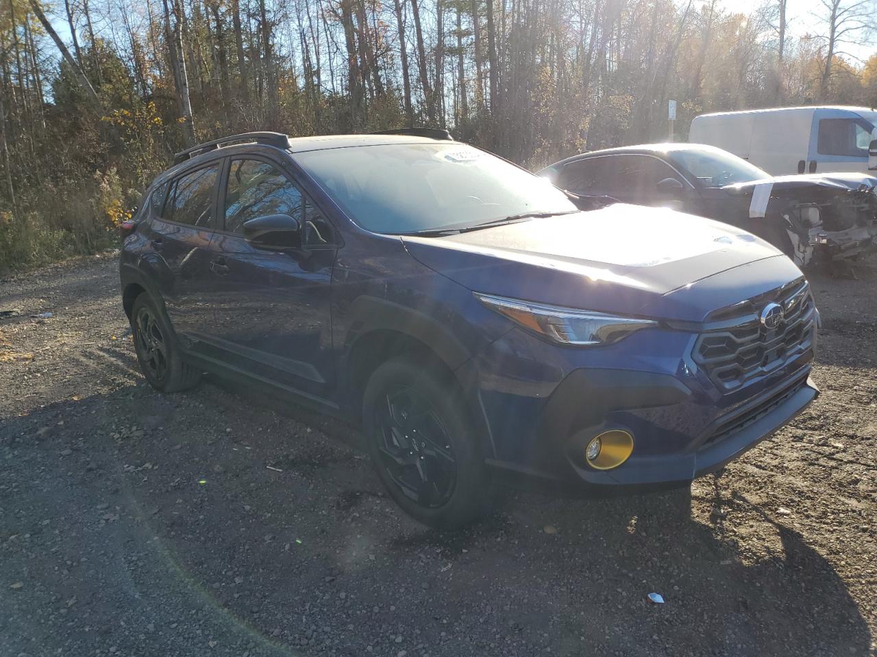 2024 SUBARU CROSSTREK SPORT VIN:JF2GUHFCXRH348939