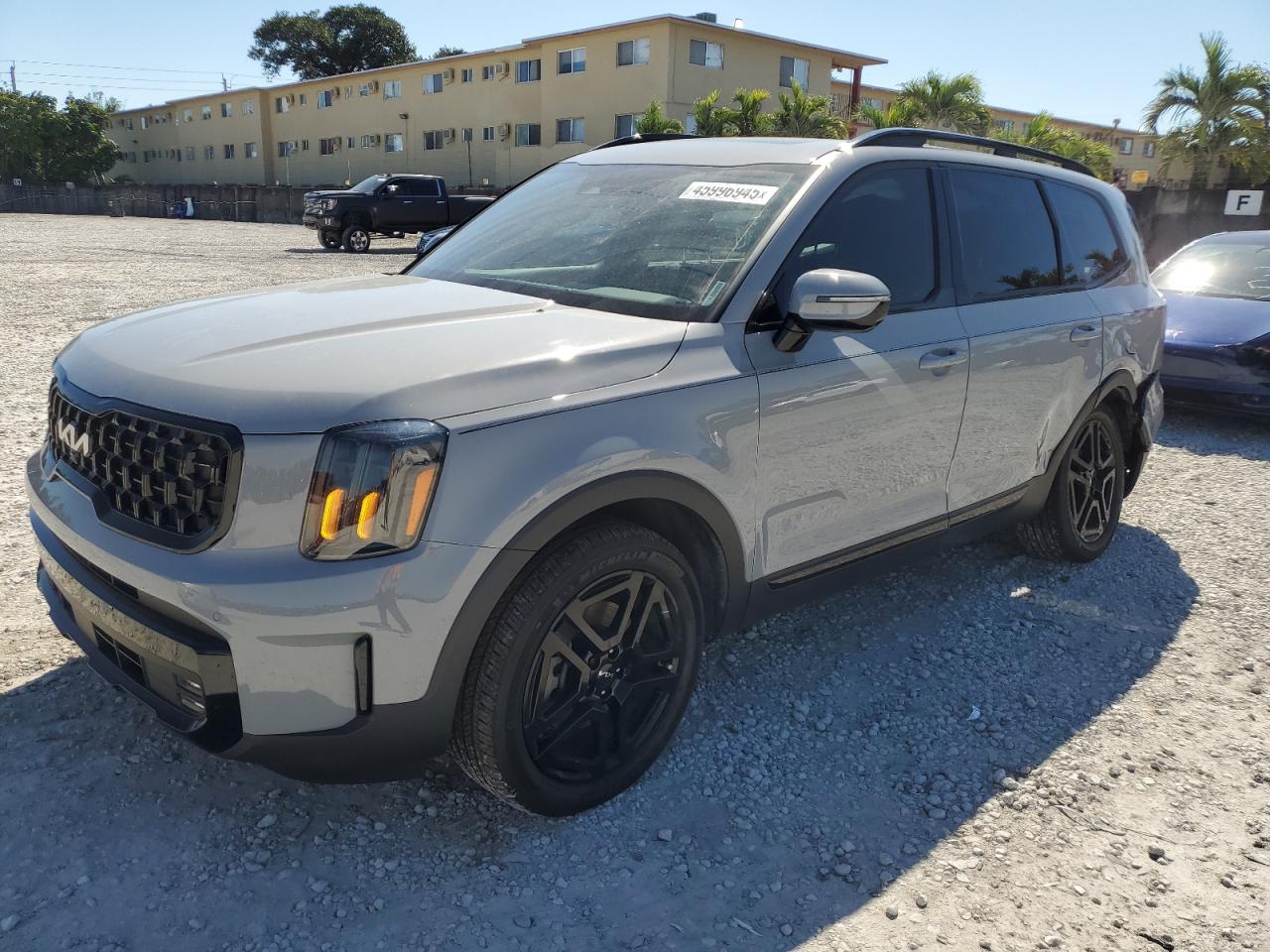 2024 KIA TELLURIDE SX VIN:5XYP5DGC5RG429097