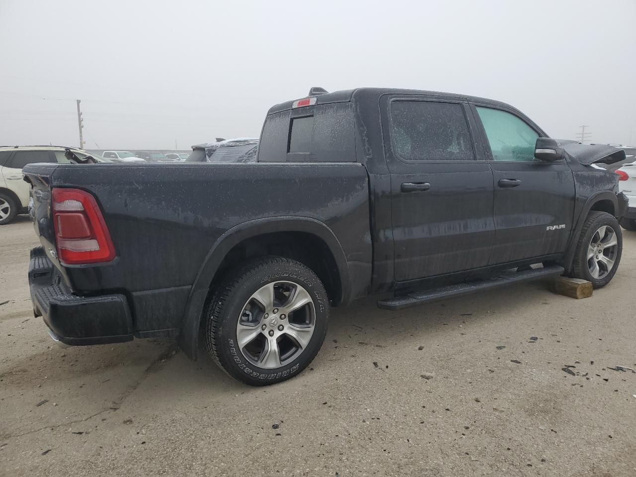 2022 RAM 1500 LARAMIE VIN:1C6SRFJT3NN176813