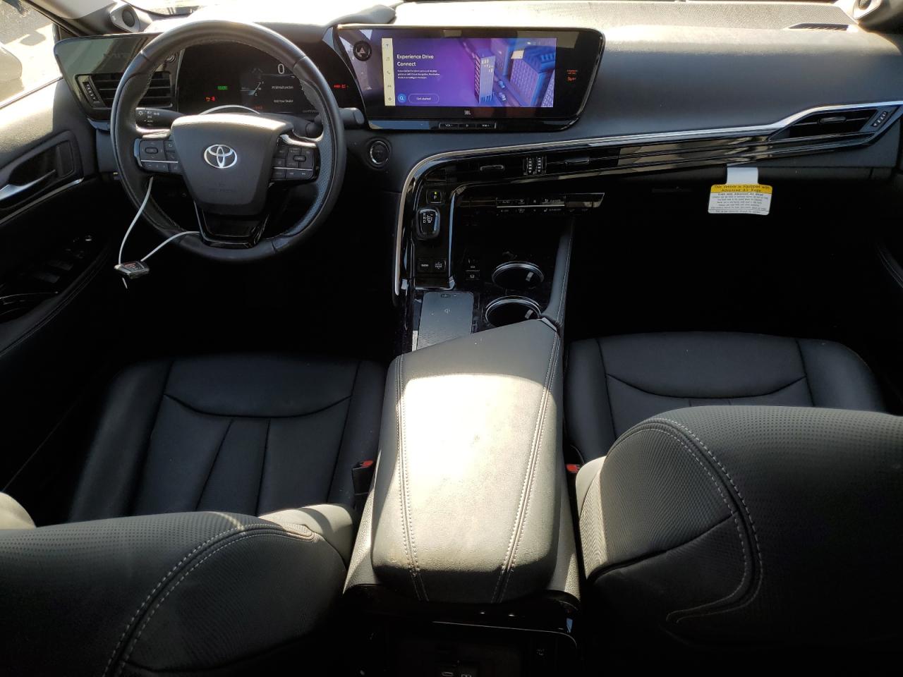 2023 TOYOTA MIRAI XLE VIN:JTDAAAAAXPA009470