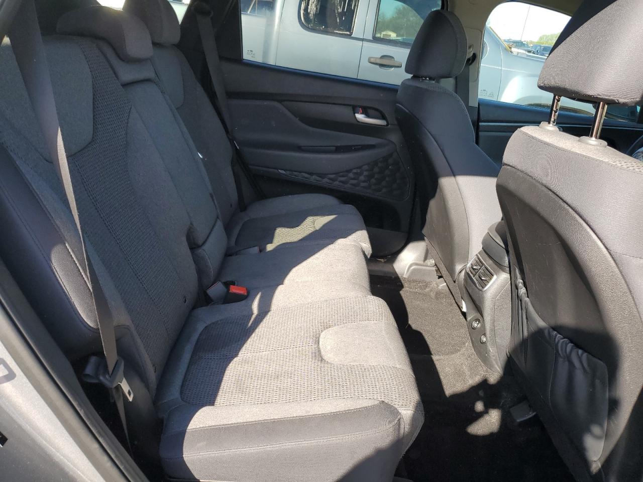 2022 HYUNDAI SANTA FE SEL VIN:5NMS24AJ0NH465743