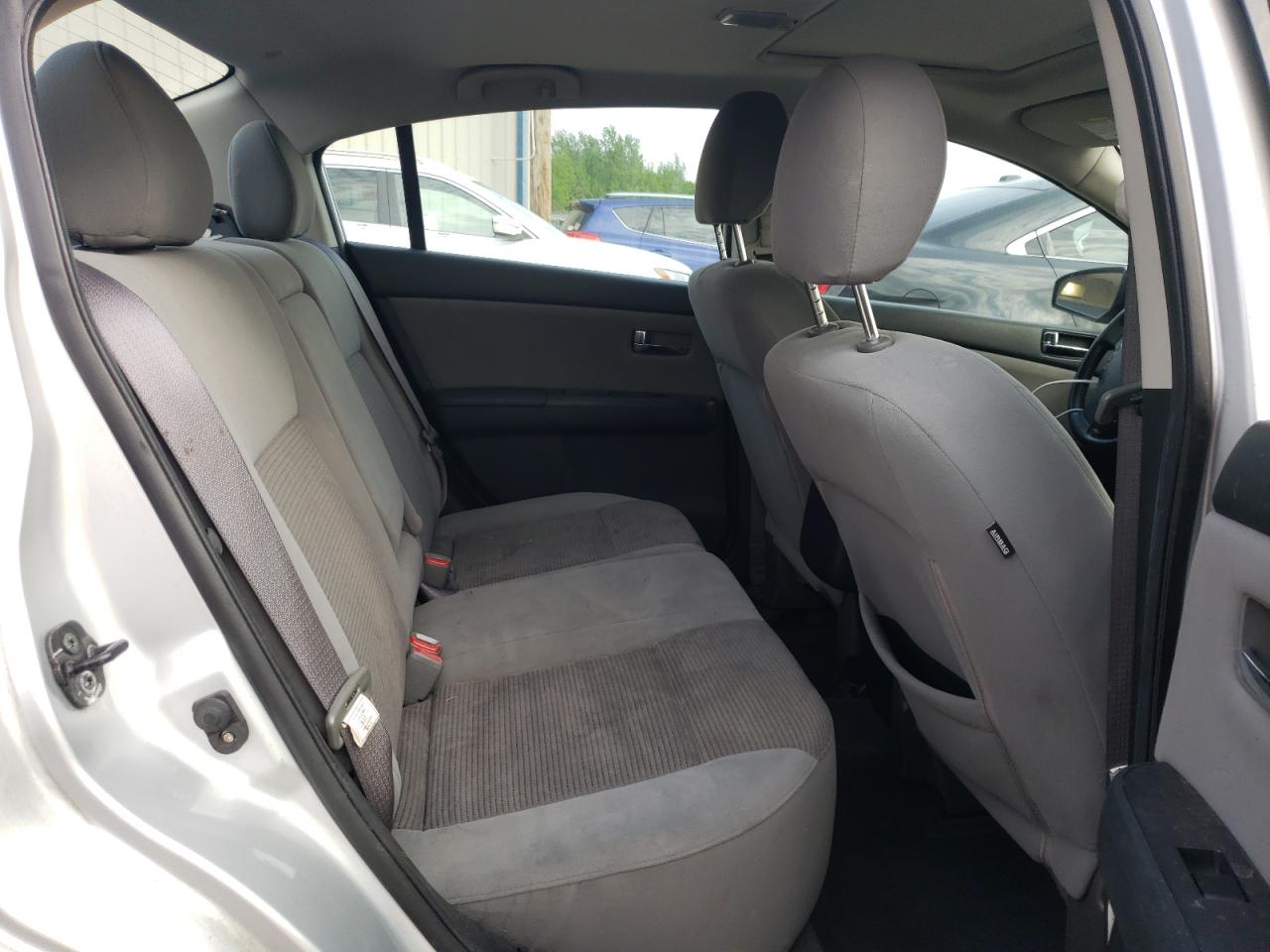 2022 NISSAN SENTRA 2.0 VIN:3N1AB6AP8CL765707