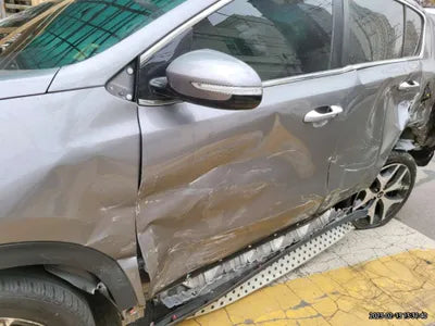 2018 Kia Sportage KNAPR813BJK492347 VIN:KNAPR813BJK492347