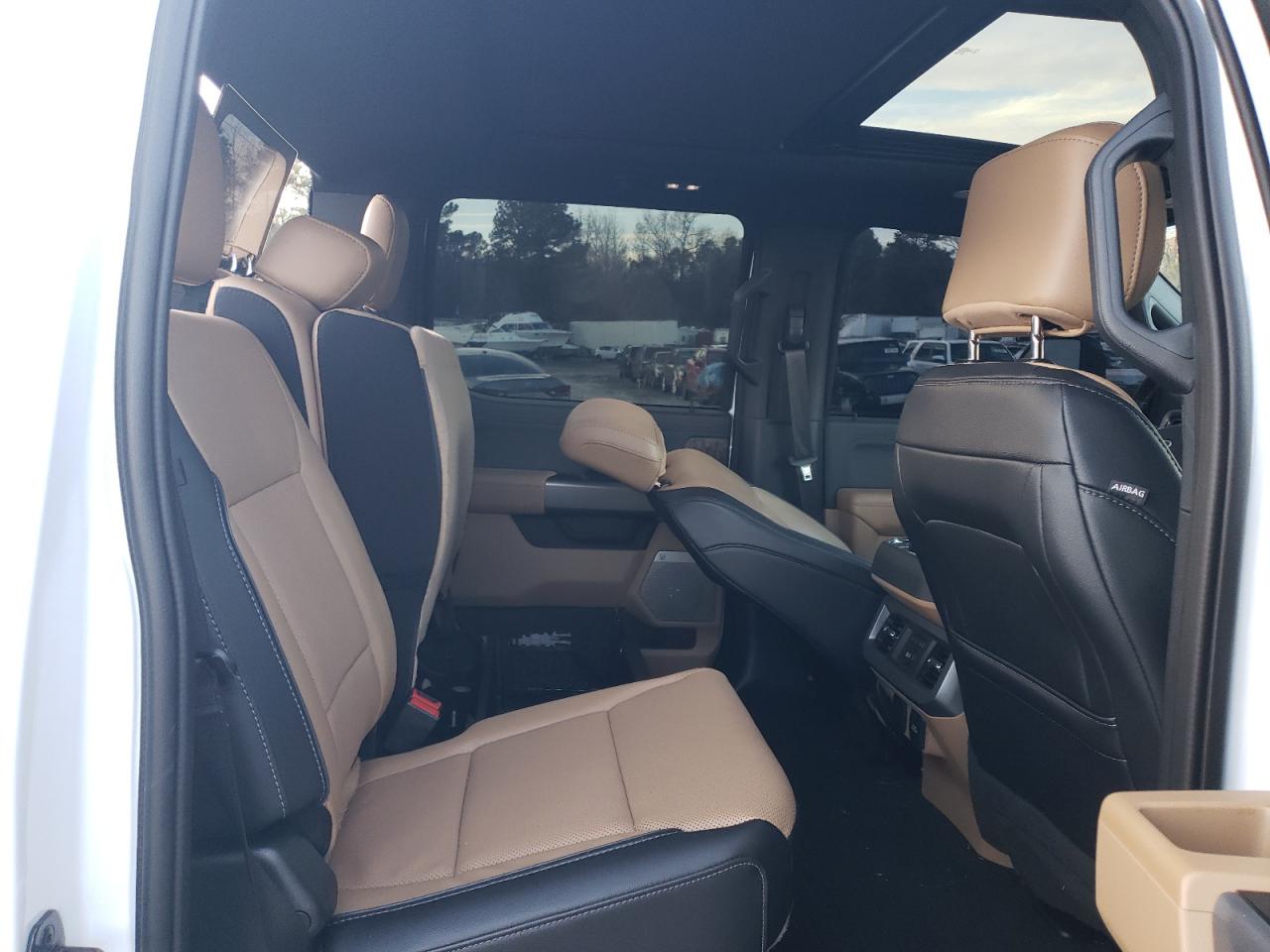 2024 FORD F350 SUPER DUTY VIN:1FT8W3DM8REC02732