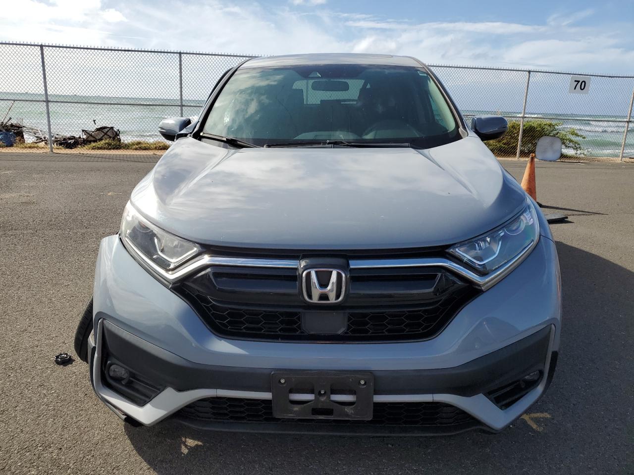 2022 HONDA CR-V EX VIN:7FARW1H57NE000683