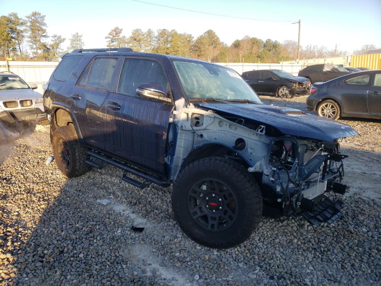 2024 TOYOTA 4RUNNER SR5 PREMIUM VIN:JTERU5JR1R6217228