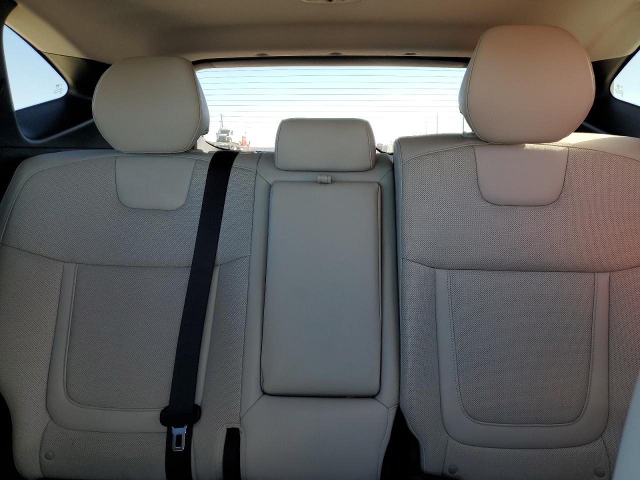 2022 HYUNDAI TUCSON LIMITED VIN:5NMJE3AE3NH119525