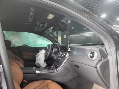 2023 Mercedes-Benz GLC 300 VIN: