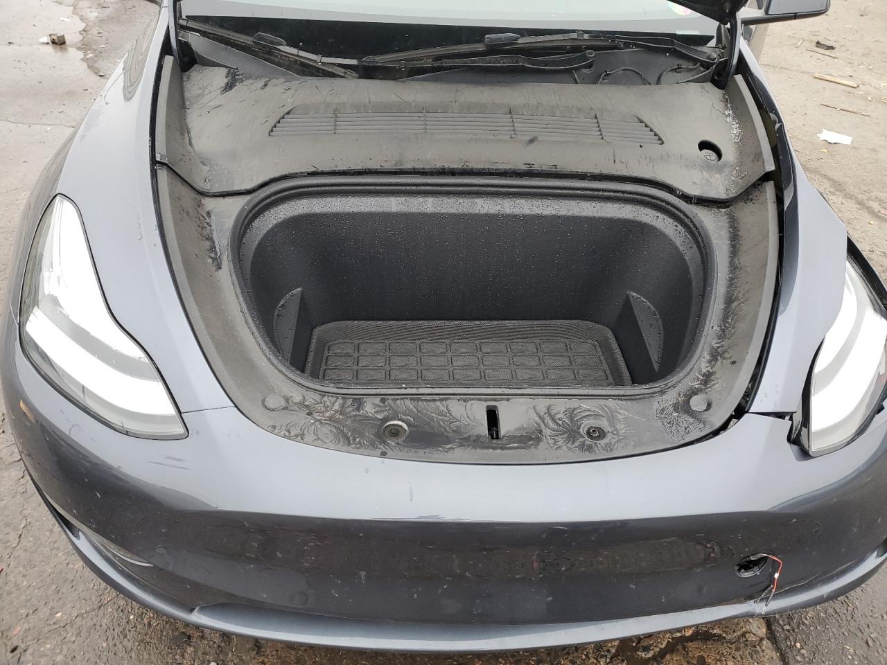 2023 TESLA MODEL Y  VIN:7SAYGDEE8PA116004