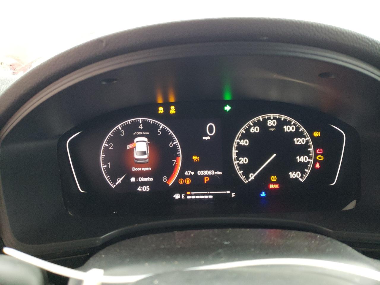 2022 HONDA CIVIC LX VIN:2HGFE2F29NH510755