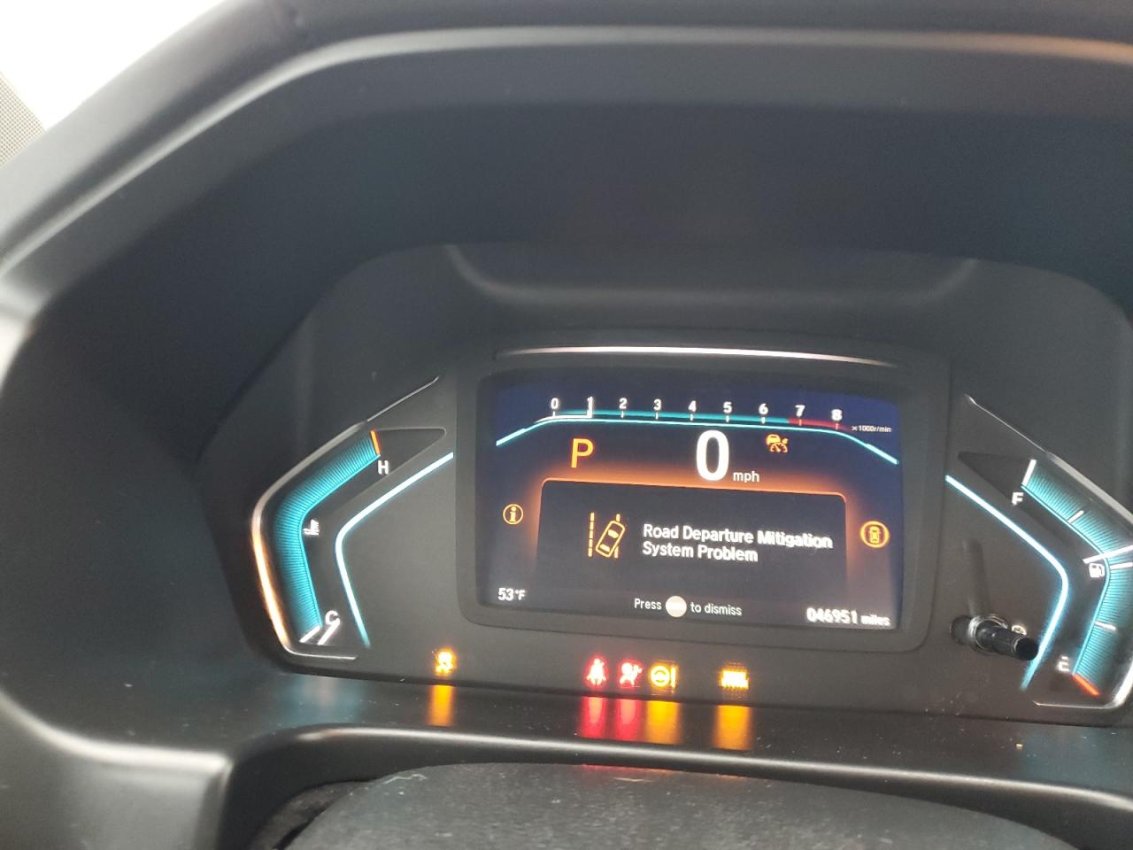 2022 HONDA ODYSSEY EXL VIN:5FNRL6H73NB040407