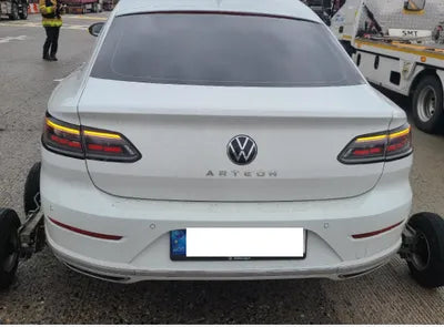2022 Volkswagen Arteon WVWZZZ3HZNE004604 VIN:WVWZZZ3HZNE004604
