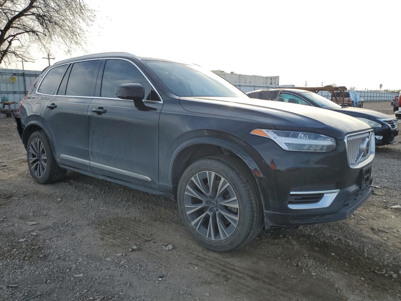 2022 VOLVO XC90 T8 RECHARGE INSCRIPTION EXPRESS VIN:YV4H600Z2N1847519