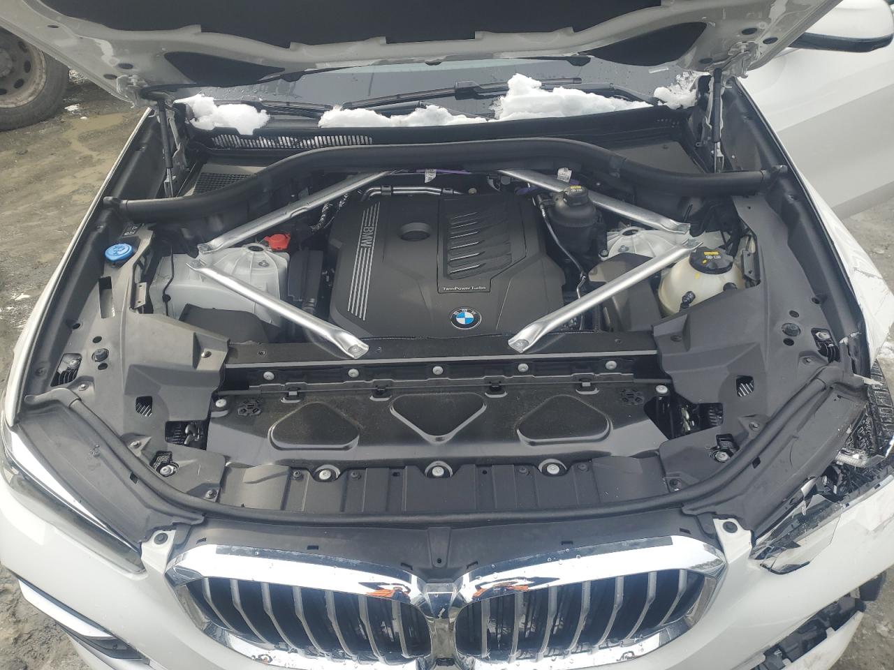 2023 BMW X5 XDRIVE40I VIN:5UXCR6C02P9P15190