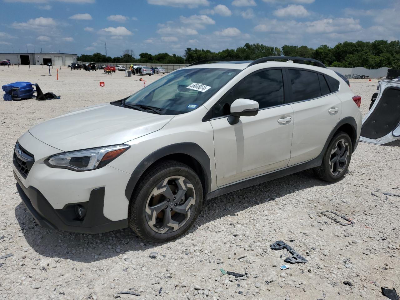 2023 SUBARU CROSSTREK LIMITED VIN:JF2GTHNC1P8326829