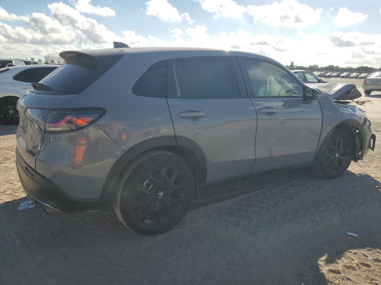 2024 HONDA HR-V SPORT VIN:3CZRZ1H51RM720625