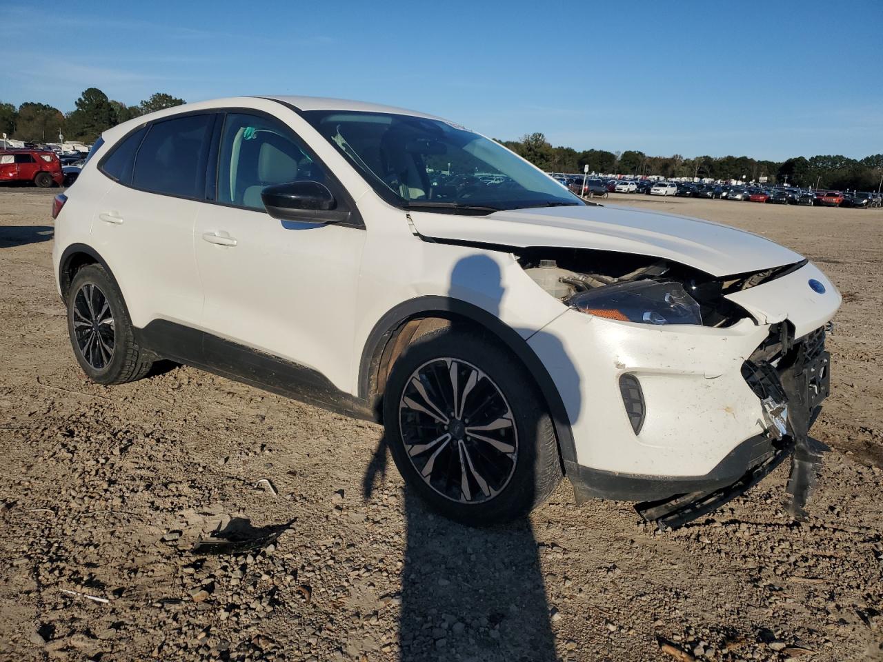 2022 FORD ESCAPE SE VIN:1FMCU0G67NUB30333