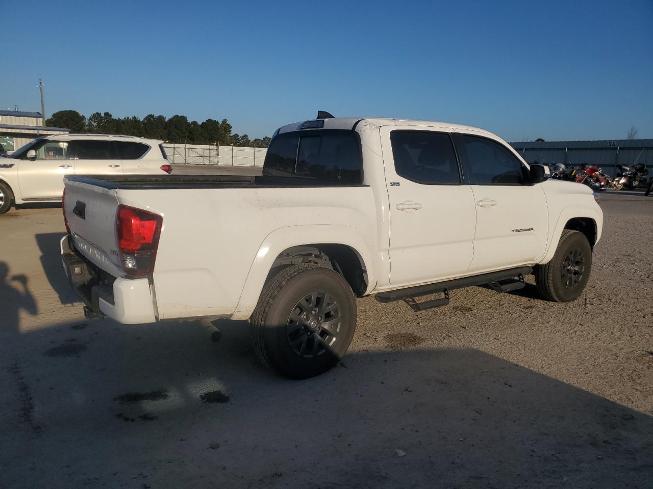 2023 TOYOTA TACOMA DOUBLE CAB VIN:3TMCZ5AN3PM593676
