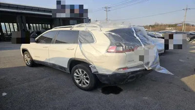 2018 Jeep Cherokee VIN: