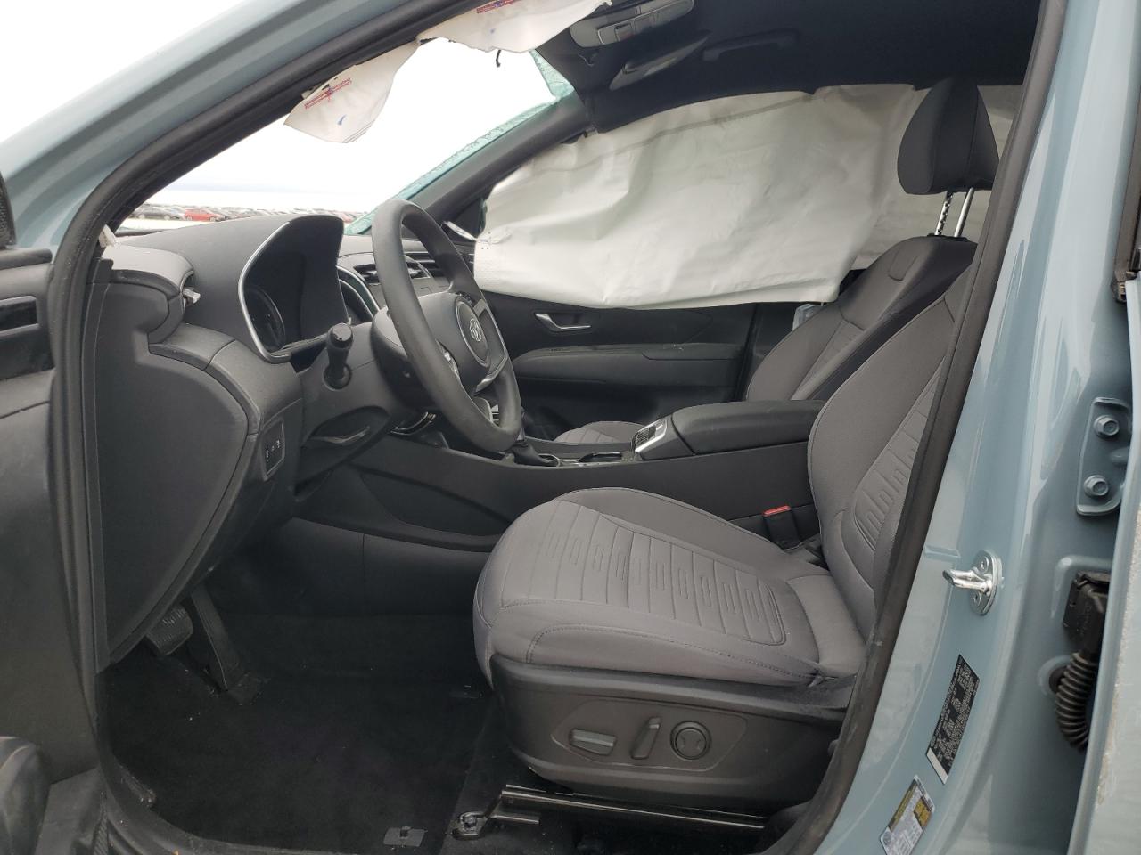 2024 HYUNDAI SANTA CRUZ SEL VIN:5NTJBDAE5RH098749