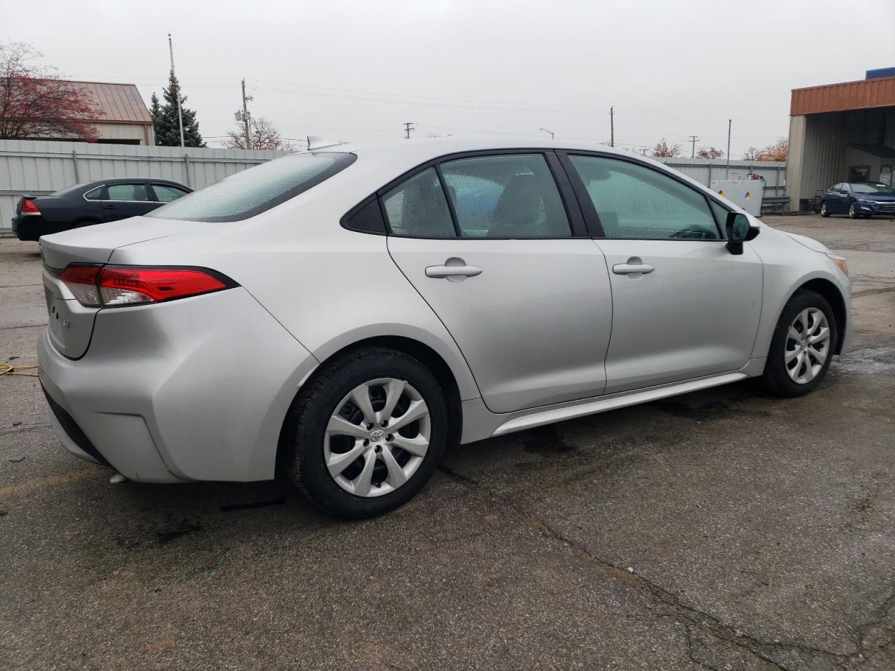 2022 TOYOTA COROLLA LE VIN:5YFEPMAE6NP330581