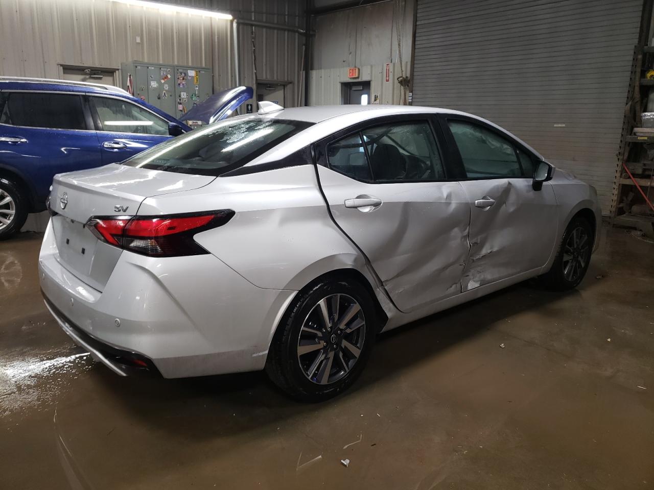 2023 NISSAN VERSA SV VIN:3N1CN8EV3PL833115