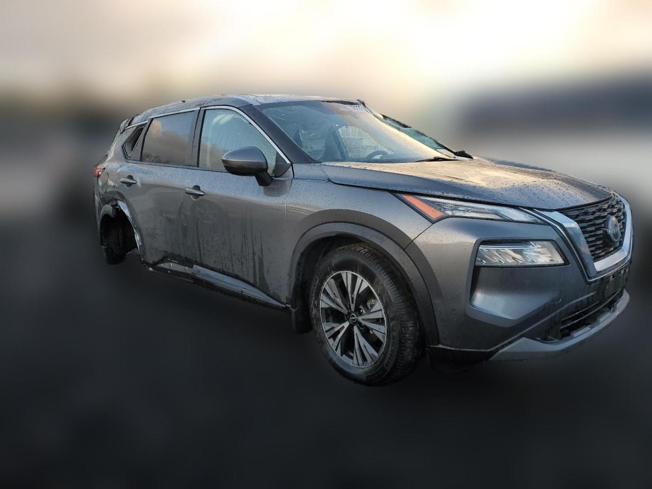 2022 NISSAN ROGUE SV VIN:3GCPKTE73DG126760