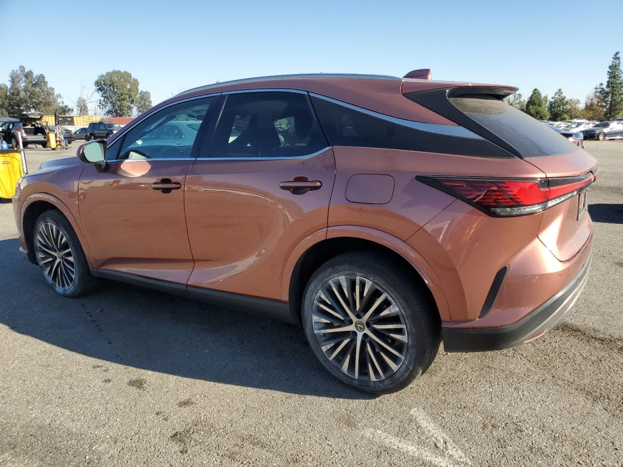 2023 LEXUS RX 350H BASE VIN:2T2BBMCA9PC003098