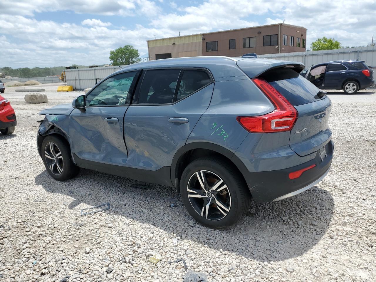 2023 VOLVO XC40 CORE VIN:YV4L12UK7P2053548