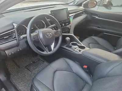 2022 Toyota Camry JTNBA1HK0N3019022 VIN:JTNBA1HK0N3019022