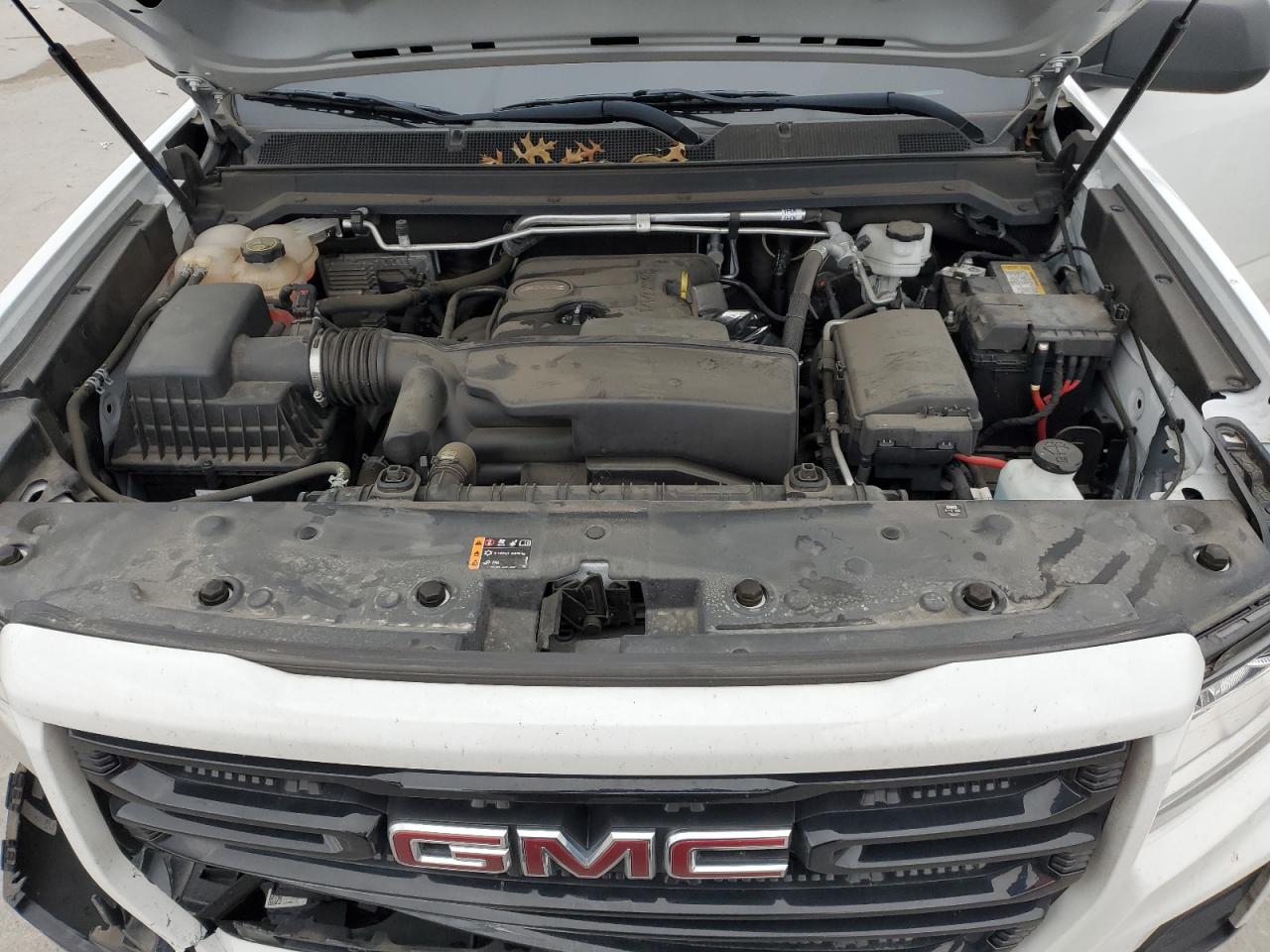2022 GMC CANYON ELEVATION VIN:1GTH5BEA3N1104453