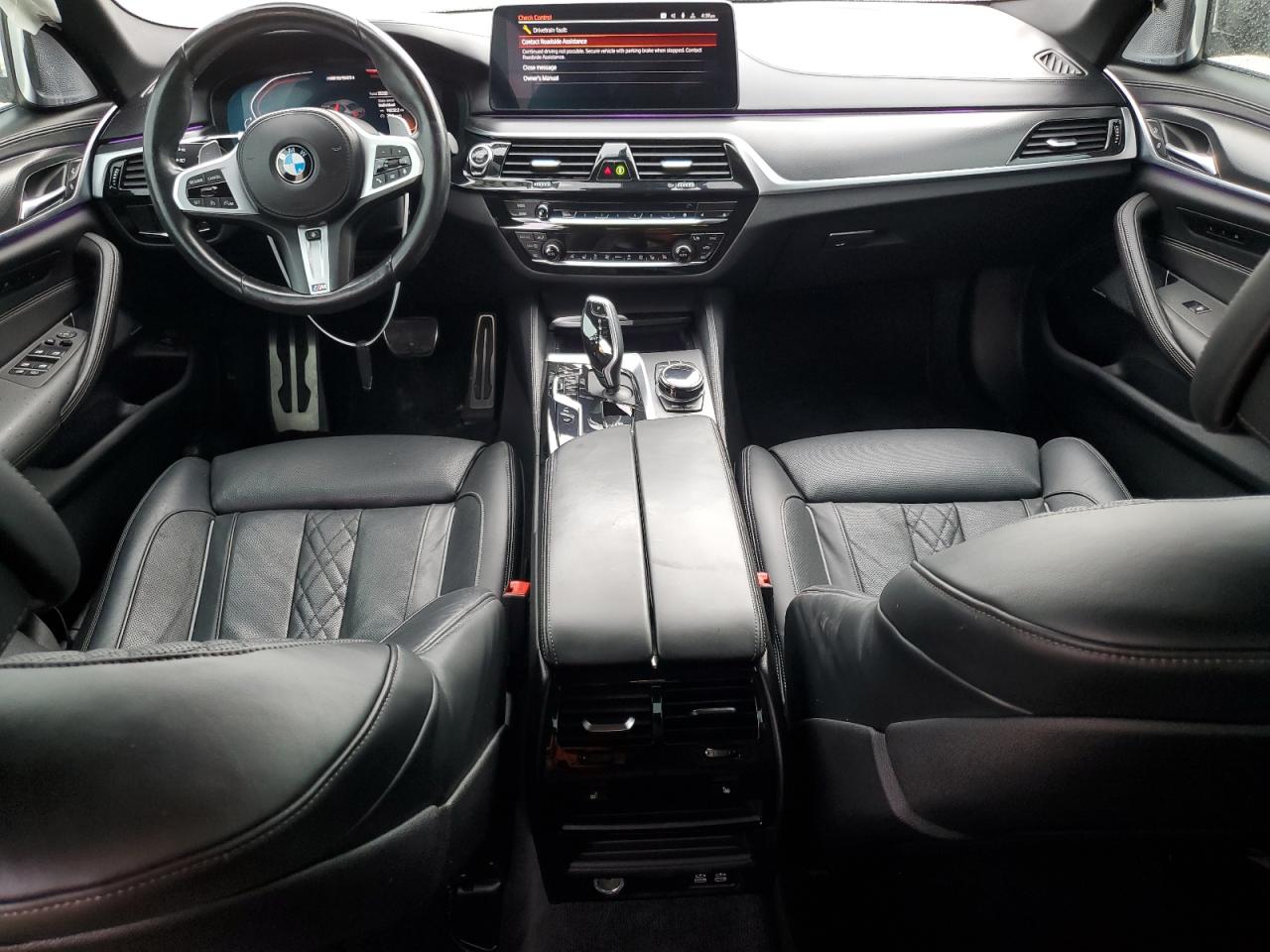 2022 BMW M550XI  VIN:WBA13BK02NCH74485