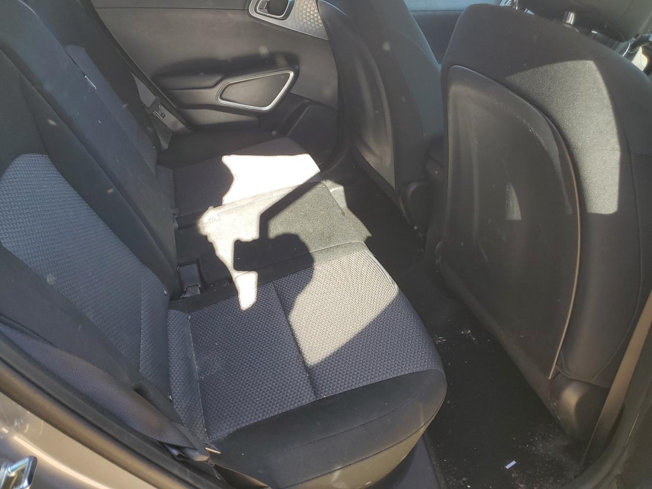 2022 KIA SOUL LX VIN:KNDJ23AU8N7823713