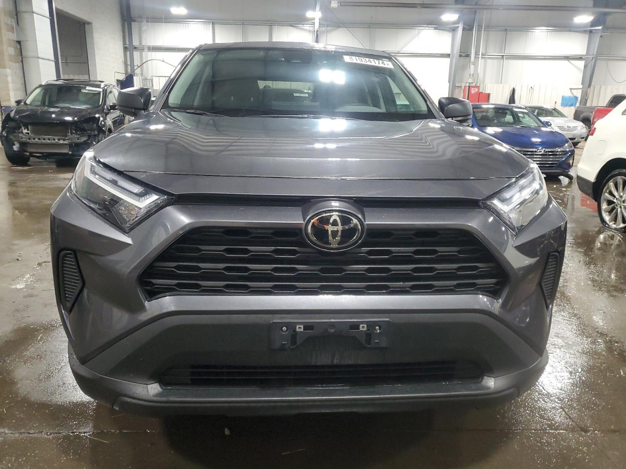 2023 TOYOTA RAV4 LE VIN:2T3F1RFV4PC348275