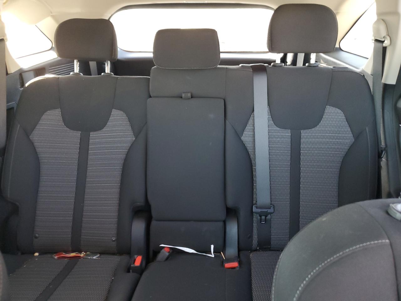2022 KIA SORENTO LX VIN:5XYRGDLC6NG151426