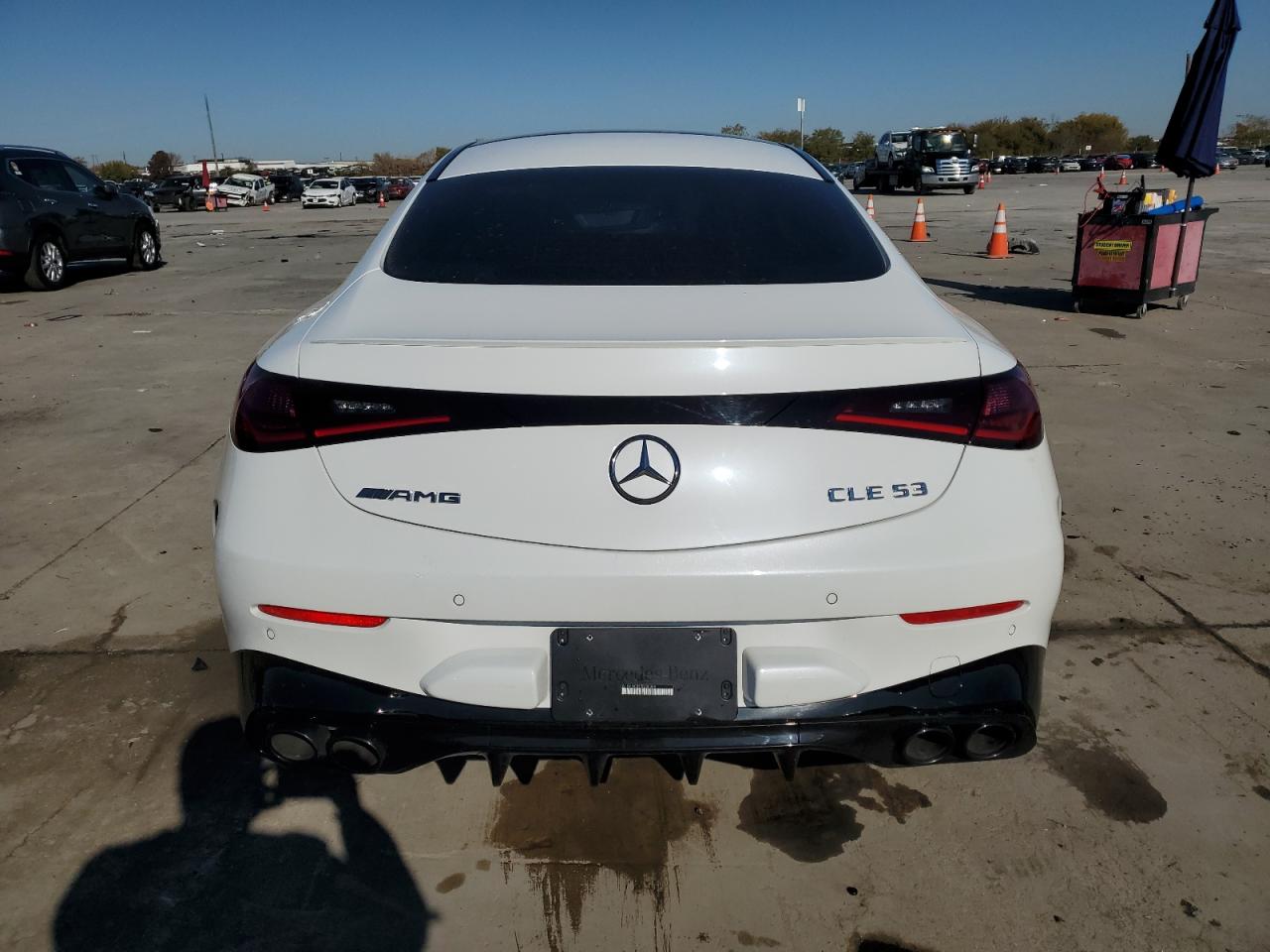 2024 MERCEDES-BENZ CLE AMG 53 4MATIC VIN:W1KMJ6CB5RF030089