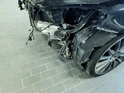 2017 Mercedes-Benz S 450 WDDUG6EB8JA376828 VIN:WDDUG6EB8JA376828