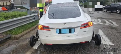 2019 Tesla Model S VIN: