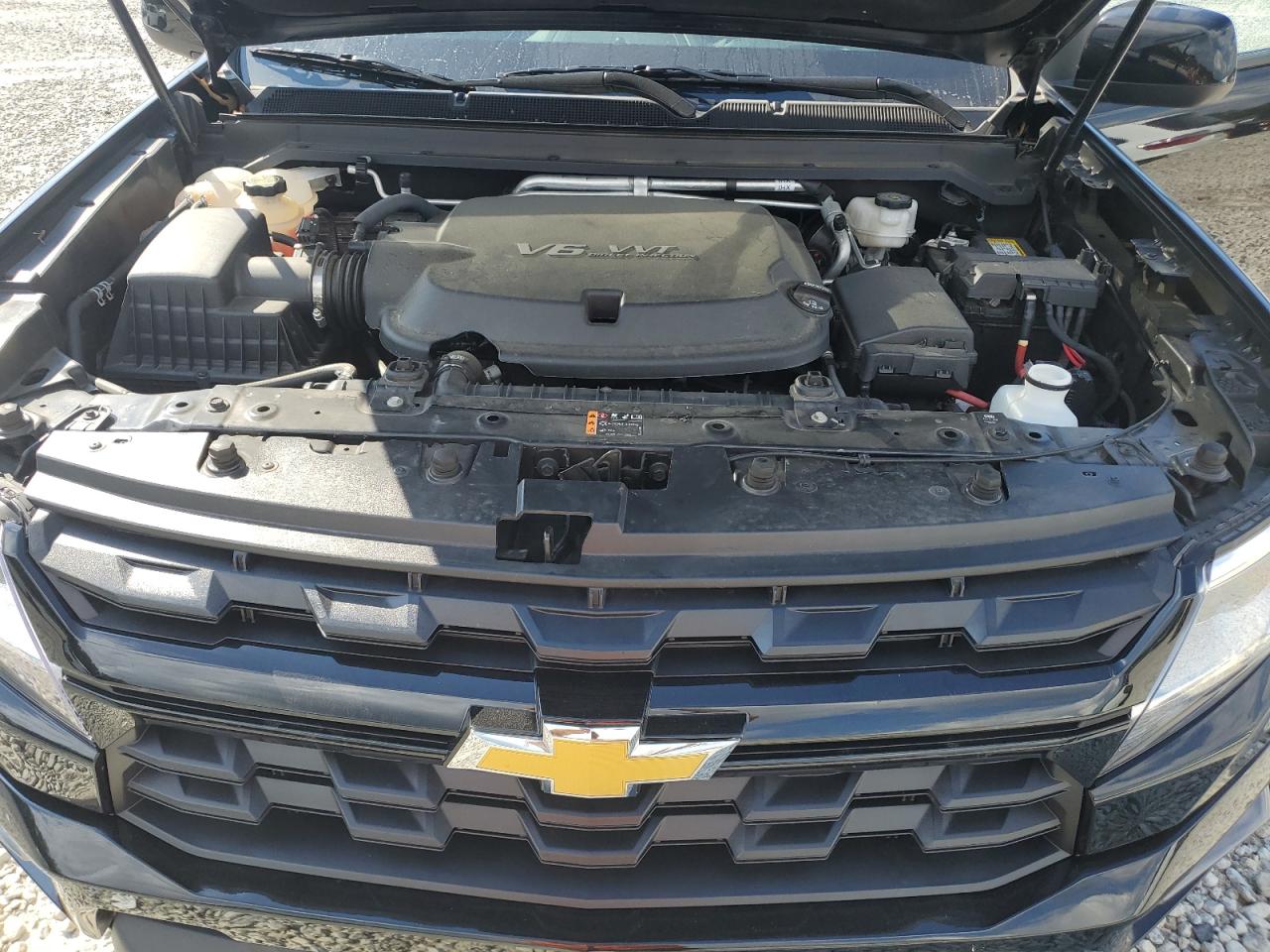 2022 CHEVROLET COLORADO LT VIN:1GCGSCEN2N1322977