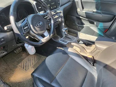 2018 Kia Sportage KNAP6812GKK624590 VIN:KNAP6812GKK624590