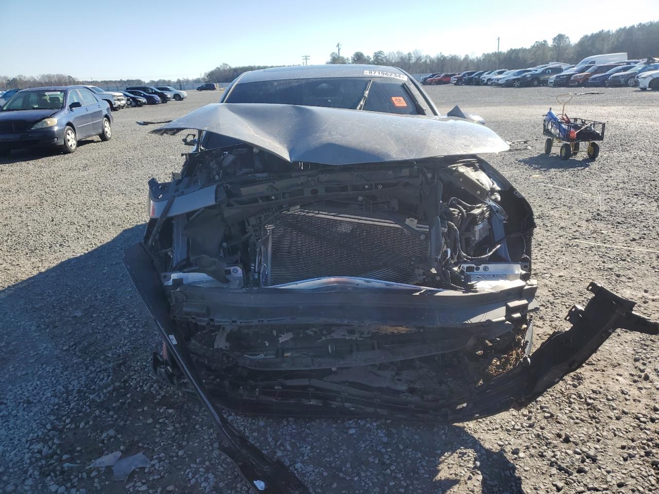 2023 HONDA ACCORD HYBRID SPORT VIN:1HGCY2F53PA064494