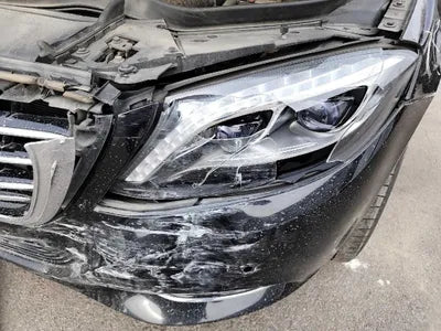 2016 Mercedes-Benz S 500 506KMWDDUG8FBXGA2 VIN:506KMWDDUG8FBXGA2