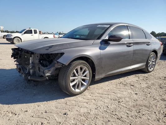 2022 HONDA ACCORD LX VIN:1HGCV1F19NA004510