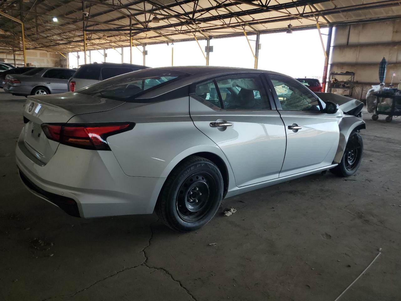2024 NISSAN ALTIMA S VIN:1N4BL4BV6RN320980