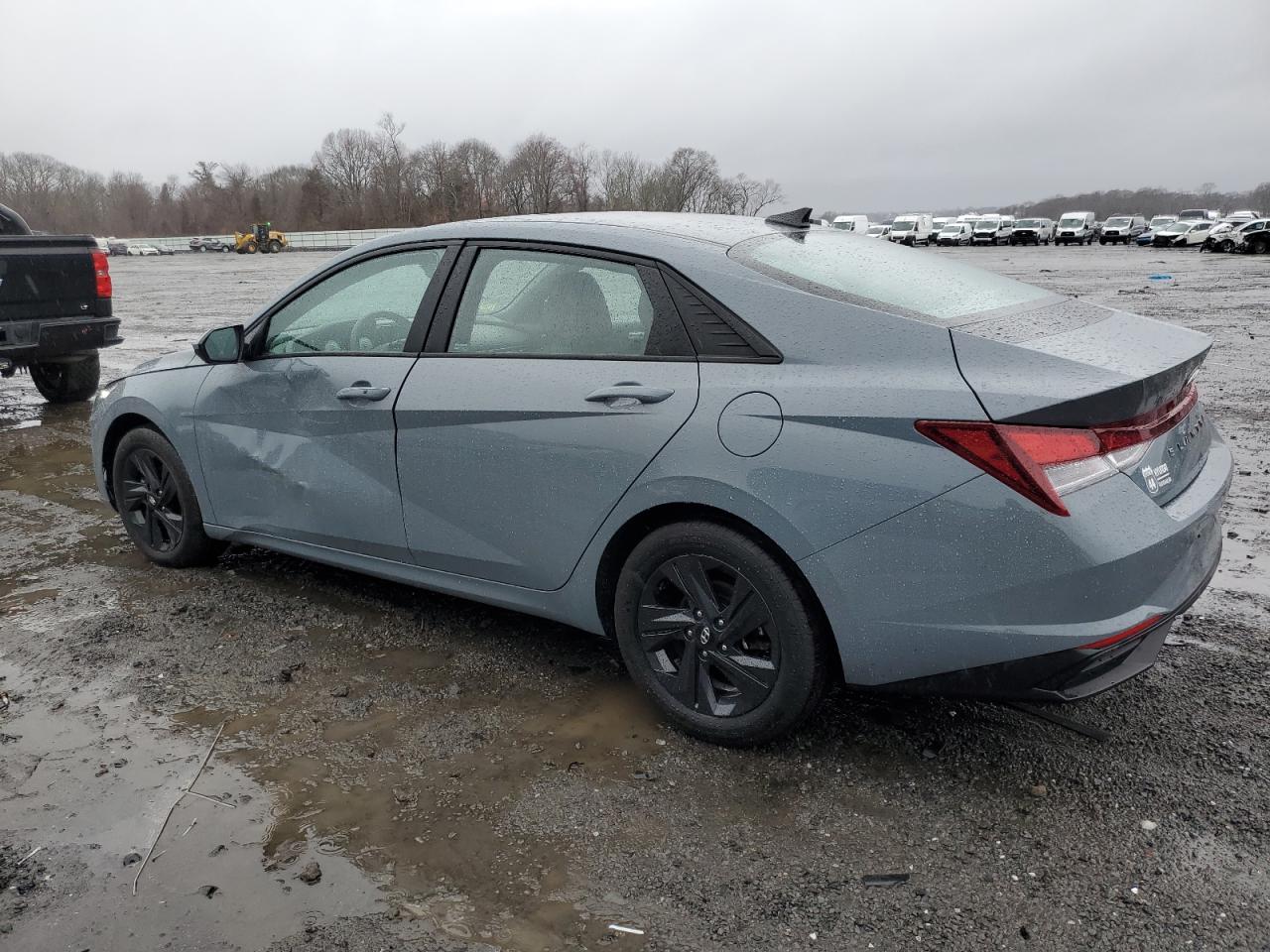 2022 HYUNDAI ELANTRA SEL VIN:KMHLS4AG4NU370504